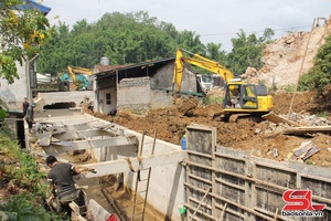 'Tháo gỡ khó khăn giải ngân vốn đầu tư công