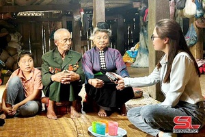 'Báo chí Sơn La làm theo lời Bác
