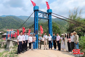 'Chung sức xây dựng nông thôn mới
