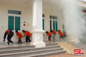 'Phòng, chống tai nạn thương tích cho trẻ em