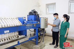 'Quản lý chất thải trong các cơ sở y tế