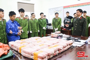 'Đơn vị chủ công đấu tranh phòng, chống tội phạm ma túy