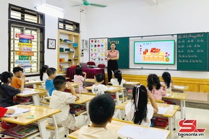'Đừng áp lực lên con trẻ
