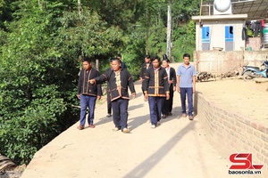 'Vai trò người có uy tín ở vùng biên giới