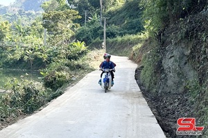'Phát triển hệ thống giao thông nông thôn