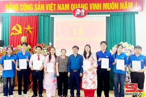 'Bắc Yên nâng cao năng lực tổ chức cơ sở đảng