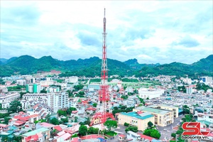 'Báo và phát thanh, Truyền hình Sơn La - Chuyên nghiệp, nhân văn, hiện đại