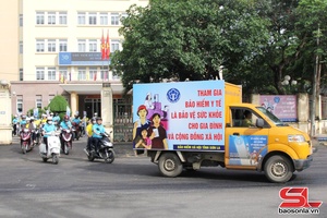 'Mang lại sự công bằng trong chăm sóc sức khỏe nhân dân