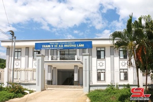 'Tăng cường đầu tư cơ sở vật chất, thiết bị y tế