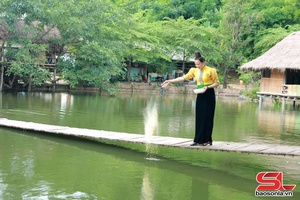 'Xây dựng điểm du lịch sinh thái thu hút du khách