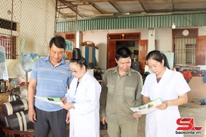 'Kiểm soát chặt chẽ dịch bệnh