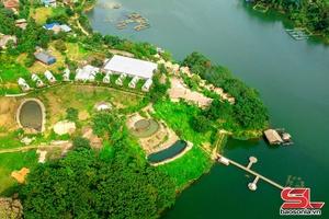 'Du lịch trải nghiệm hồ Suối Chiếu