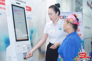 'Hiện thực hóa mục tiêu trở thành bệnh viện thông minh