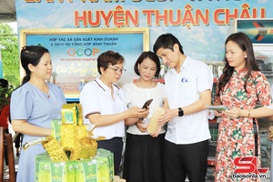 'Phát triển sản phẩm công nghiệp nông thôn
