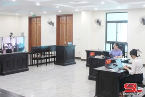 'Chuyển đổi số - xây dựng Tòa án điện tử
