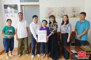 'Chăm lo các gia đình chính sách, người có công