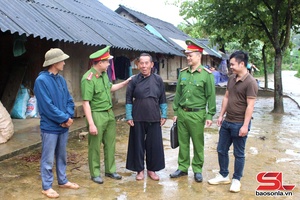 'Toàn dân tham gia phòng, chống tội phạm