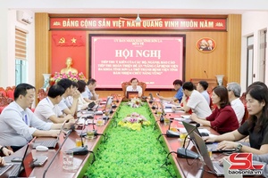 'Xây dựng hệ thống y tế cộng đồng, vì nhân dân phục vụ