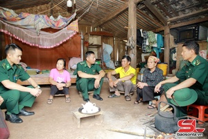 'Bảo vệ vững chắc chủ quyền an ninh biên giới