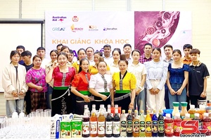 'Thêm cơ hội việc làm cho phụ nữ dân tộc thiểu số