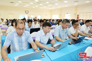 'Thúc đẩy khoa học công nghệ, đổi mới sáng tạo và chuyển đổi số