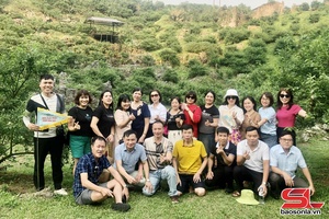 Những người kể chuyện du lịch Sơn La