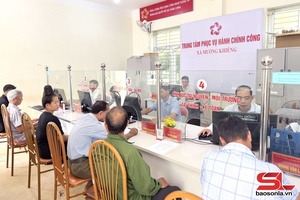 'Mường Khiêng tập trung vận hành mô hình mới