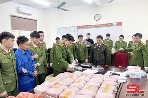 Lan tỏa phong trào thi đua “Vì an ninh Tổ quốc”