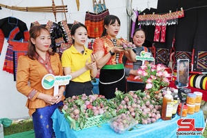 'Nhiều giải pháp kết nối tiêu thụ nông sản