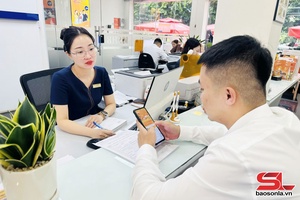 'SHB Sơn La đồng hành phát triển kinh tế địa phương