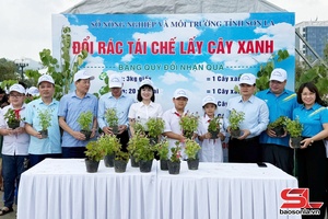 'Chung tay bảo vệ môi trường nông thôn