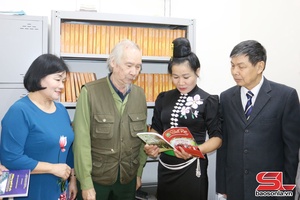 'Lan tỏa giá trị văn học nghệ thuật đến với bạn đọc
