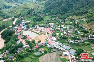 'Đổi thay vùng quê cách mạng Long Hẹ