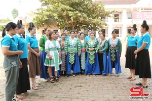 Hỗ trợ bình đẳng giới vùng đồng bào dân tộc thiểu số