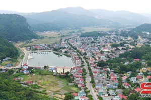 'Đổi thay vùng quê cách mạng Thuận Châu