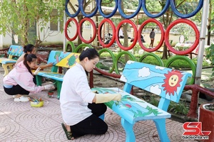 'Mường La sẵn sàng cho năm học mới