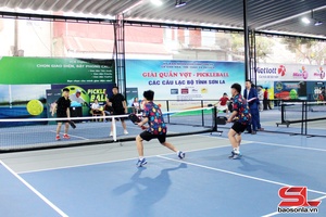 'Đẩy mạnh phát triển thể thao quần chúng
