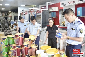 'Giữ môi trường cạnh tranh lành mạnh, bảo vệ quyền lợi người tiêu dùng