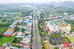 'Chiềng Sinh phát triển đô thị xanh, nông thôn hiện đại và văn minh