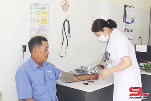'Nâng cao chất lượng chăm sóc sức khỏe nhân dân
