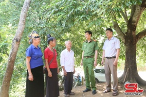 Nắm chắc địa bàn, đảm bảo an ninh trật tự
