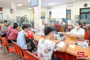 'Tiếp sức sản xuất từ nguồn vốn vay