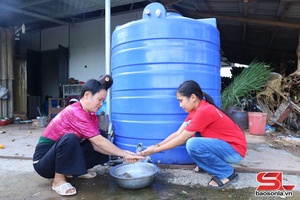 'Nâng cao đời sống đồng bào dân tộc thiểu số xã Yên Châu