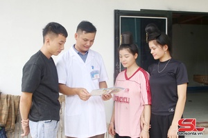 'Chăm sóc sức khỏe cho nhân dân