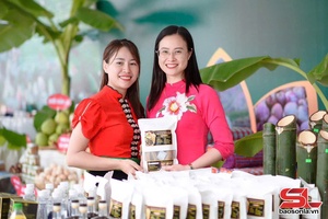'Gia Phù phát triển sản phẩm OCOP