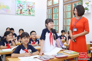 'Ổn định nền nếp học tập trong năm học mới