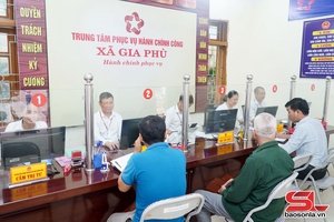'Chính quyền địa phương hai cấp vận hành ổn định, thông suốt