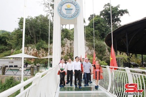 TĂNG CƯỜNG SỨC MẠNH ĐOÀN KẾT, ĐỔI MỚI SÁNG TẠO, XÂY DỰNG TỈNH SƠN LA TRỞ THÀNH TRUNG TÂM KINH TẾ - XÃ HỘI CỦA TIỂU VÙNG TÂY BẮC