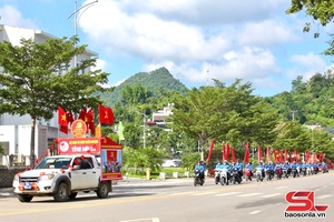 Gửi trọn niềm tin hướng về Đại hội
