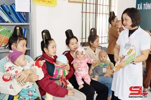 Chăm sóc sức khỏe nhân dân vùng đồng bào dân tộc thiểu số